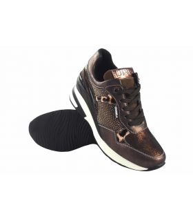 Chaussure Lady D'ANGELA 20155 DBD couleur MARRON