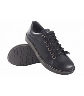 Zapato señora CHACAL 5620 negro