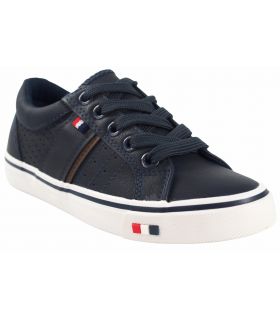 Zapato niño BUBBLE BOBBLE a3455 azul