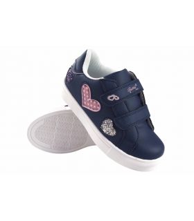 Zapato niña BUBBLE BOBBLE a3412 azul
