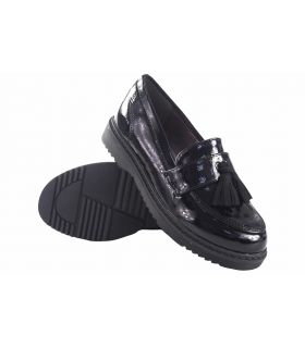 Zapato niña BUBBLE BOBBLE a2622 negro