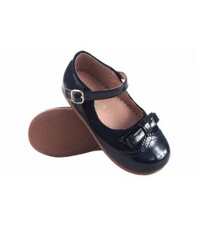 Chaussure fille BUBBLE BOBBLE a3555 bleu