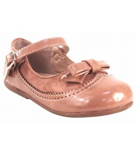 Chaussure fille BUBBLE BOBBLE a3555 saumon
