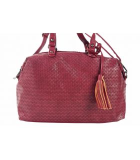 Complementos señora BIENVE ss3678b burdeos