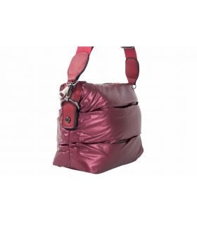 Complementos señora BIENVE w91138a burdeos