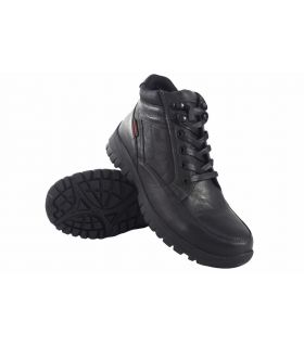Botte homme VICMART 222 noir