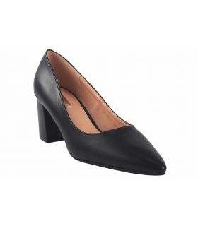 Zapato señora BIENVE 1a-1037 negro