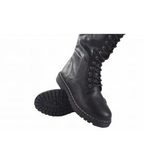 Damenstiefel ISTERIA 21209 schwarz