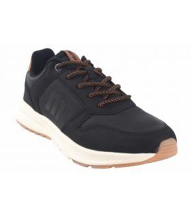 Chaussure homme MUSTANG 84647 noir