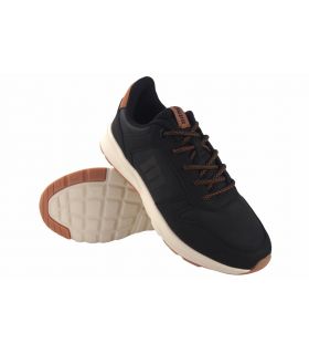 Chaussure homme MUSTANG 84647 noir