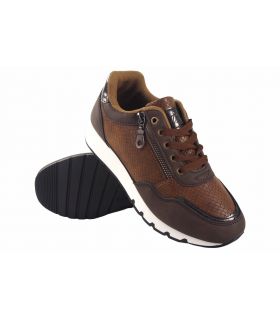 Zapato señora DEITY 20081 yjl marron
