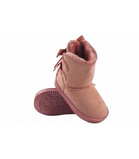 BUBBLE BOBBLE fille a3540 rose