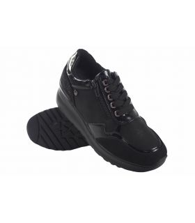 Zapato señora AMARPIES 20315 ast negro