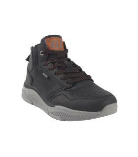 Ritterstiefelette SWEDEN SWEDEN KLE 183561 schwarz