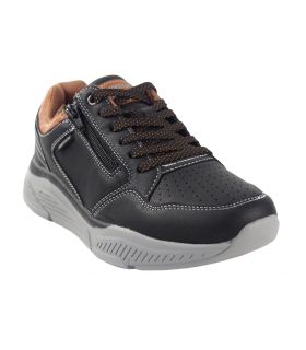 Zapato caballero SWEDEN KLE 183558 negro