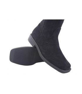 Botte BIENVE 2a-1498 noir