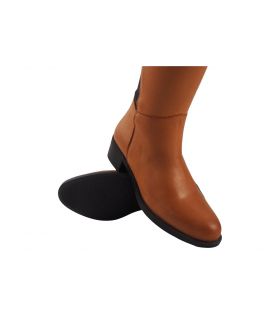 Bota señora TOP3 21768 cuero