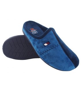 Rentre chez monsieur CALZAMUR 10366 bleu