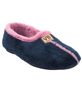 Allez au foyer dame VULCA BICHA 4306 bleu