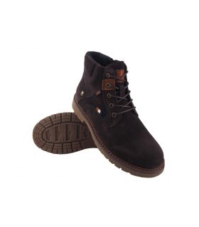 Botte Knight XTI BASIC 36706 marron