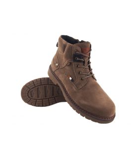 Ritterstiefel XTI BASIC 36706 taupe