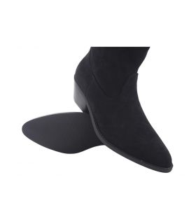Botte femme 2a-1475 noir
