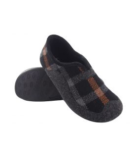 Rentre chez monsieur CALZAMUR 10398 noir