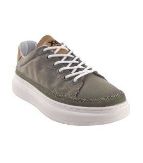Zapato caballero XTI 44512 kaki