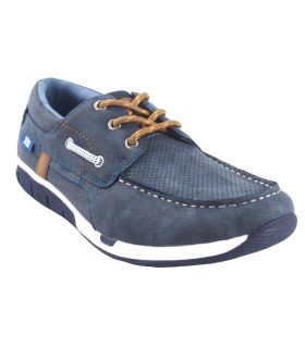 Zapato caballero XTI 44508 azul