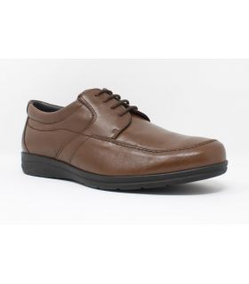 Chaussure homme marron BAERCHI 3802