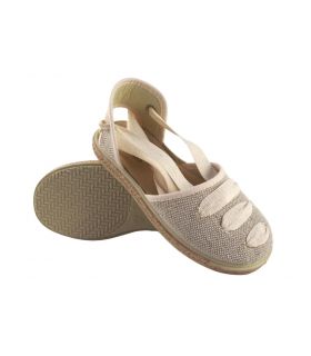 Chaussure fille VULPEQUES 1006-lc/2 beige