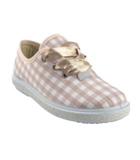VULPEQUES 1000-cu chaussure fille beige