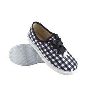 VULPEQUES 1000-cu bl.neg shoe