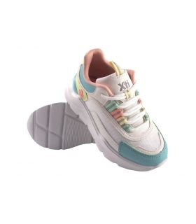 Mädchenschuh XTI KIDS 57976 bl.azu
