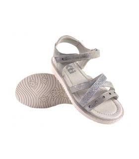 Sandalia niña XTI KIDS 58012 plata
