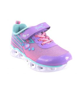 Sport fille BUBBLE BOBBLE a3637 mauve