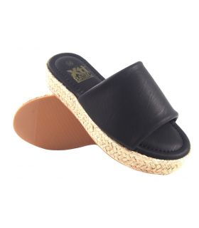 Sandale femme XTI BASIC 36829 noir