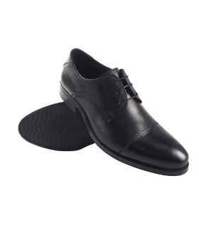 Sapato masculino preto BAERCHI 2752