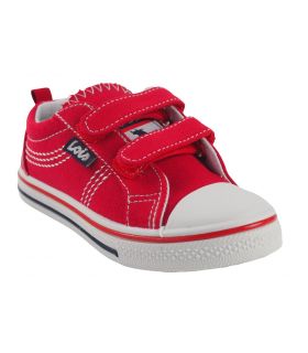 Canvas Junge LOIS 60024 rot