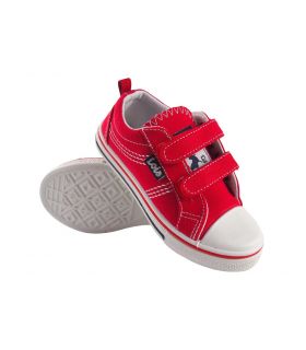 Canvas Junge LOIS 60024 rot