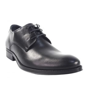 Sapato masculino preto BAERCHI 2751
