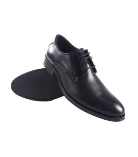 Sapato masculino preto BAERCHI 2751