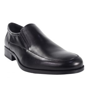 Chaussure noire pour homme BAERCHI 4682
