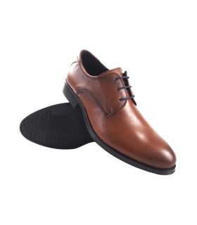 Sapato masculino de couro BAERCHI 2751