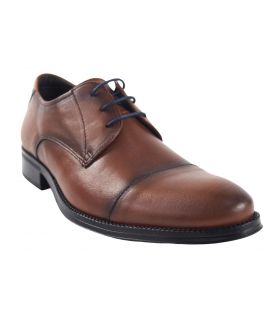 Sapato masculino de couro BAERCHI 2752
