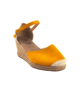 Chaussure DEITY 21646 ycx moutarde