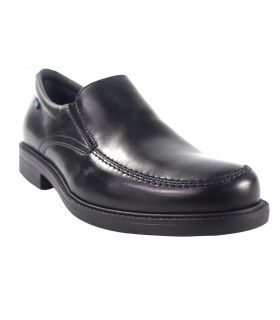 Sapato masculino preto BAERCHI 1801-ae