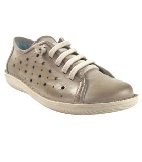 Zapato señora CHACAL 5818 taupe