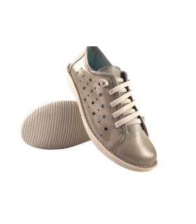 Damenschuh CHACAL taupe