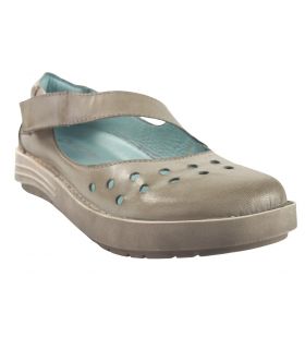 Damenschuh CHACAL 5821 taupe